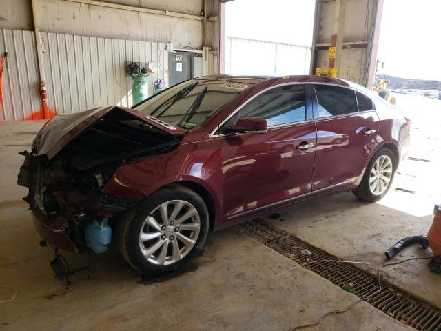 BUICK LACROSSE 2015 with VIN 1G4GB5G3XFF223508 - Photo from auction