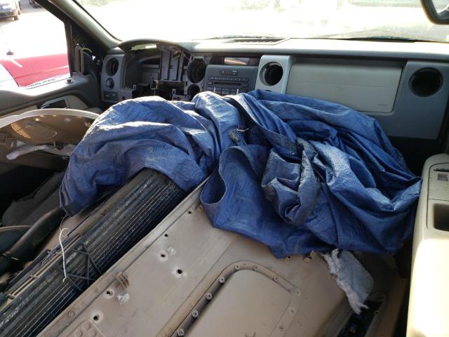 Photo 8 from auction – 2009 FORD F150 SUPER with VIN 1FTPX14V59FB25933