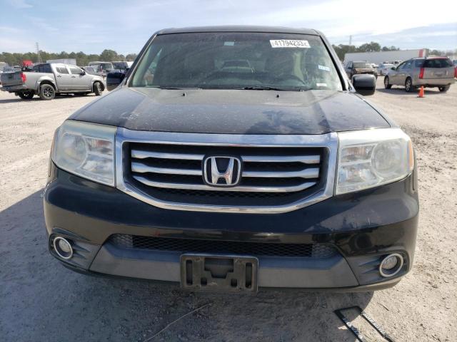 Photo 5 from auction – 2012 HONDA PILOT EXL with VIN 5FNYF3H52CB043201