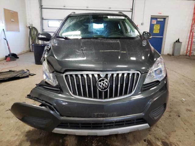 Photo 5 from auction – 2016 BUICK ENCORE with VIN KL4CJASB9GB577147