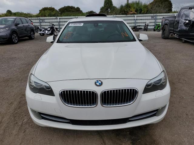 Photo 5 from auction – 2011 BMW 528 I with VIN WBAFR1C52BC744243
