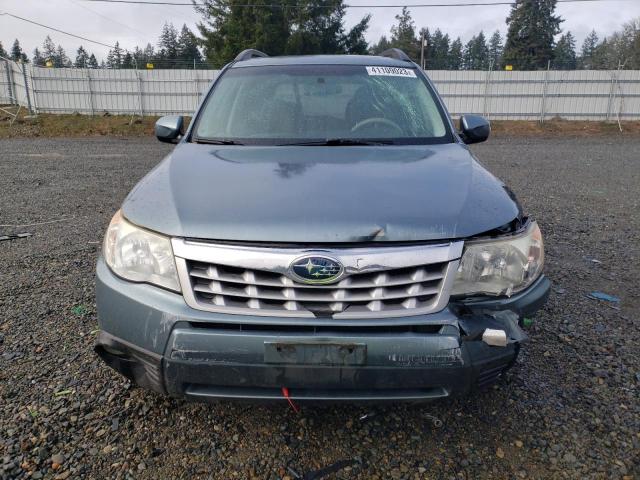 Photo 5 from auction – 2011 SUBARU FORESTER 2 with VIN JF2SHADC8BH743927