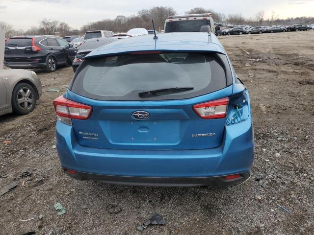 Photo 6 from auction – 2019 SUBARU IMPREZA with VIN 4S3GTAA68K3722851
