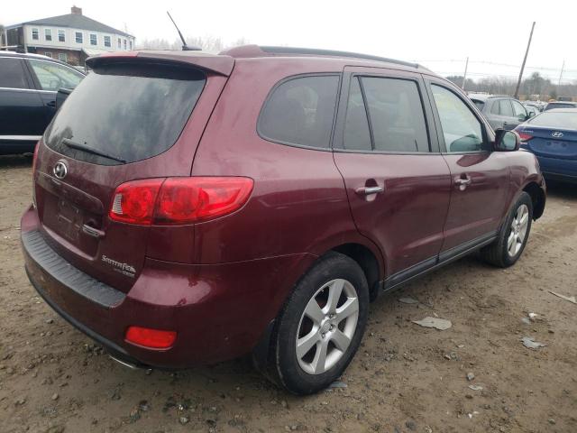 Photo 3 from auction – 2008 HYUNDAI SANTA FE S with VIN 5NMSH73E98H151996