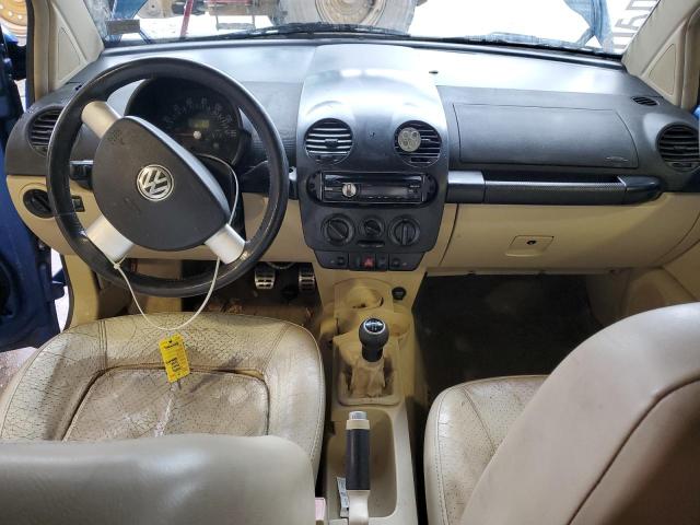 Photo 8 from auction – 2001 VOLKSWAGEN NEW BEETLE with VIN 3VWCP21C71M452827