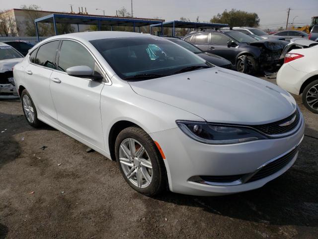 Photo 4 from auction – 2015 CHRYSLER 200 LIMITE with VIN 1C3CCCAB2FN726853
