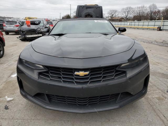 Photo 5 from auction – 2019 CHEVROLET CAMARO LS with VIN 1G1FB3DS9K0132803