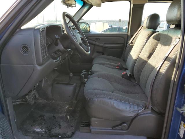 Foto 7 de la subasta – 2004 CHEVROLET SILVERADO con VIN 2GCEK19V641240443