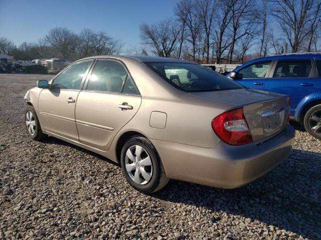 Photo 2 from auction – 2003 TOYOTA CAMRY LE with VIN 4T1BE32K93U655714