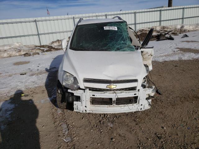 Photo 5 from auction – 2014 CHEVROLET CAPTIVA LS with VIN 3GNAL2EK2ES656080