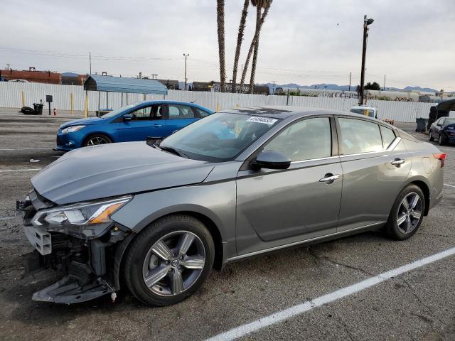 Photo 1 from auction – 2020 NISSAN ALTIMA S with VIN 1N4BL4BV4LC166837