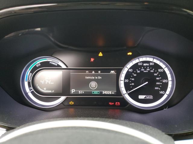 Photo 9 from auction – 2020 KIA NIRO LX with VIN KNDCB3LC6L5438625