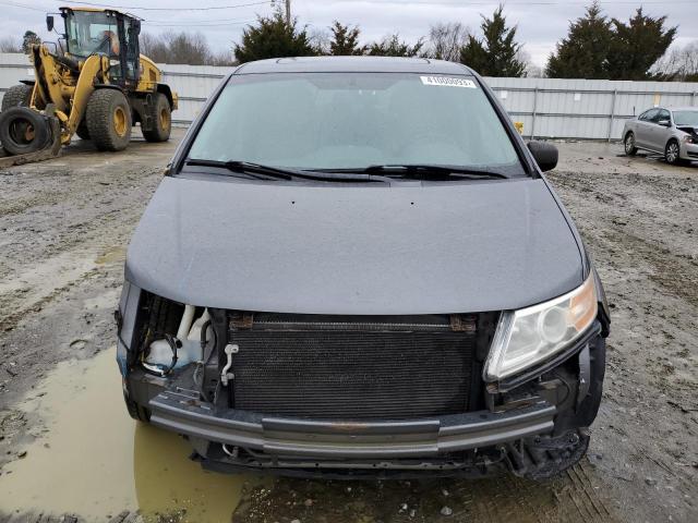 Photo 5 from auction – 2011 HONDA ODYSSEY EX with VIN 5FNRL5H64BB052563