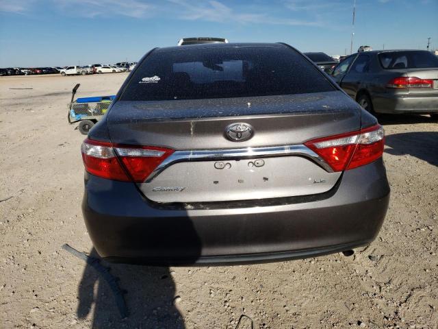 Photo 6 from auction – 2016 TOYOTA CAMRY LE with VIN 4T4BF1FK6GR566089