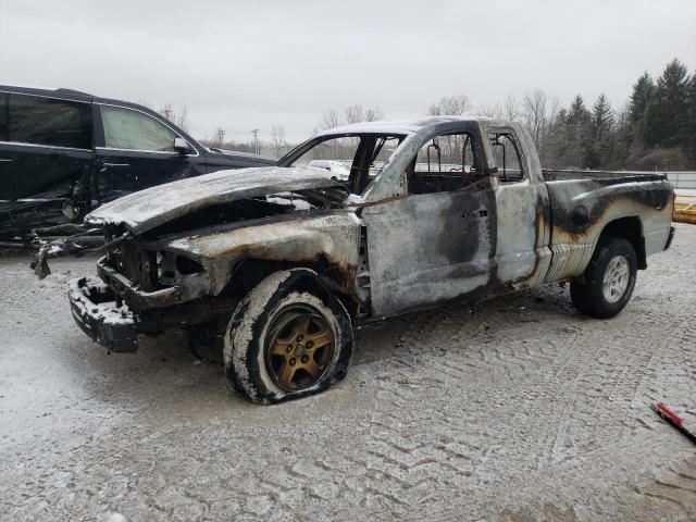 DODGE DAKOTA ST 2006 with VIN 1D7HW22KX6S516218 - Photo from auction