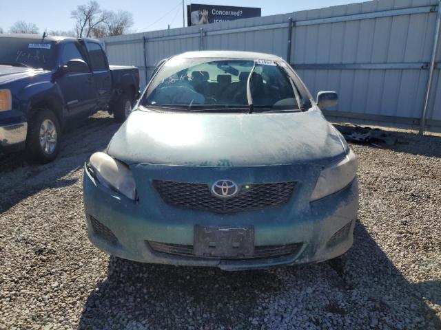 Photo 5 from auction – 2010 TOYOTA COROLLA BA with VIN 1NXBU4EE8AZ191004