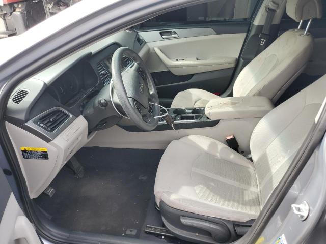 Photo 7 from auction – 2017 HYUNDAI SONATA SE with VIN 5NPE24AF7HH570392