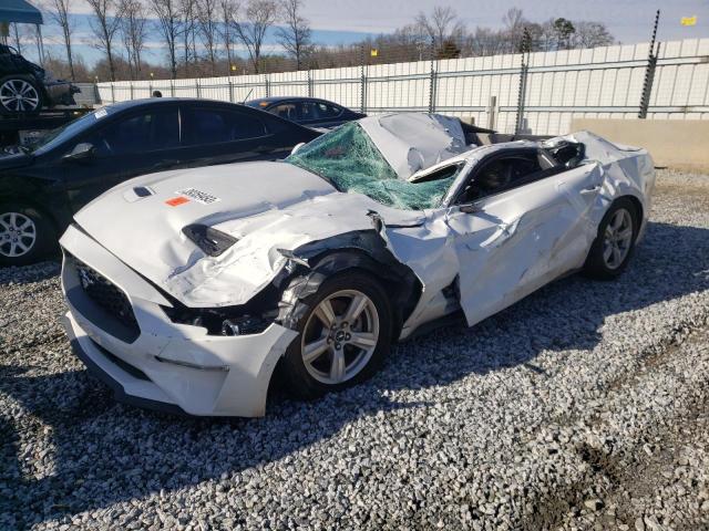 FORD MUSTANG 2019 with VIN 1FA6P8TH5K5129286 - Photo from auction