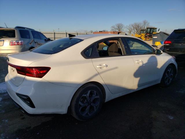 Photo 3 from auction – 2020 KIA FORTE FE with VIN 3KPF24AD7LE248206
