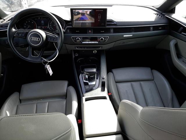 Photo 8 from auction – 2021 AUDI A5 PREMIUM with VIN WAUDACF5XMA016075