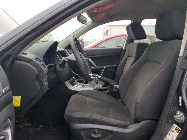 Photo 7 from auction – 2009 SUBARU OUTBACK 2. with VIN 4S4BP61C197345795