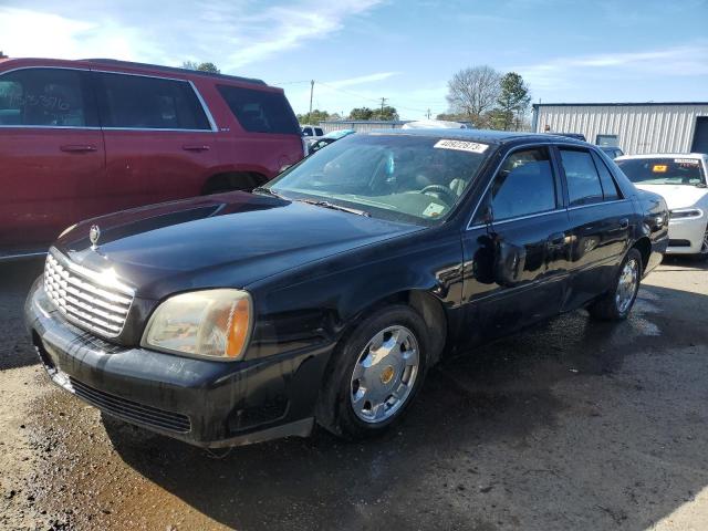 CADILLAC DEVILLE 2002 with VIN 1G6KD54Y22U117880 - Photo from auction