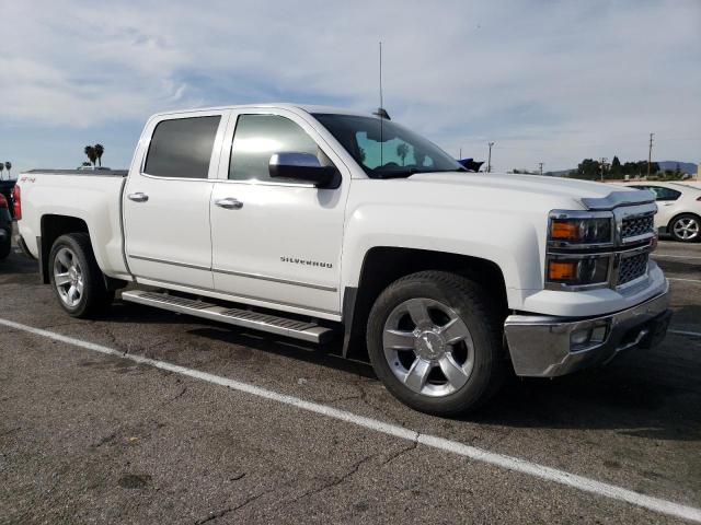 Фото 4 с аукциона – 2015 CHEVROLET SILVERADO с VIN 3GCUKSEC1FG267713