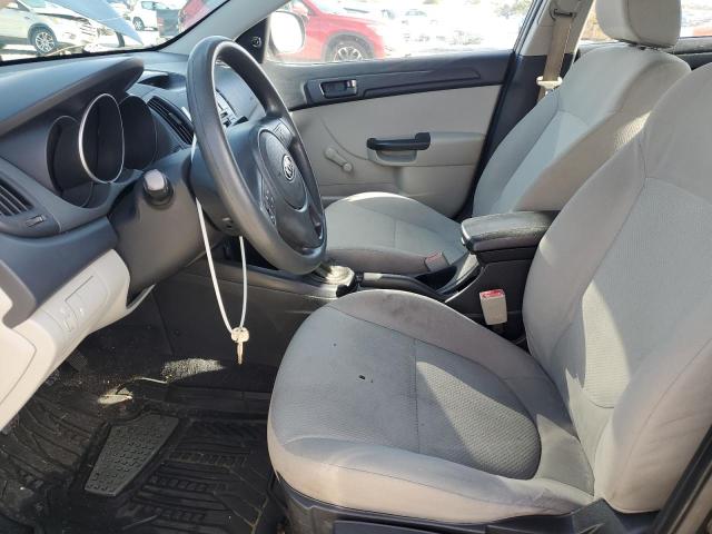 Photo 7 from auction – 2010 KIA FORTE LX with VIN KNAFT4A20A5118169