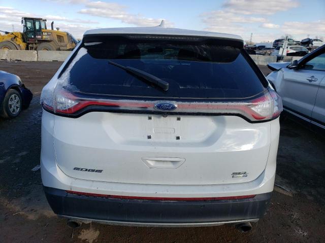Photo 6 from auction – 2015 FORD EDGE SEL with VIN 2FMTK4J96FBB01039