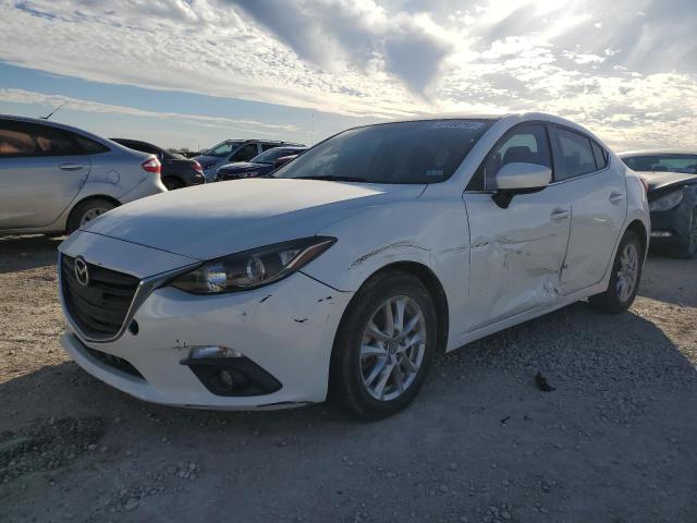MAZDA 3 TOURING 2015 with VIN JM1BM1V74F1230328 - Photo from auction