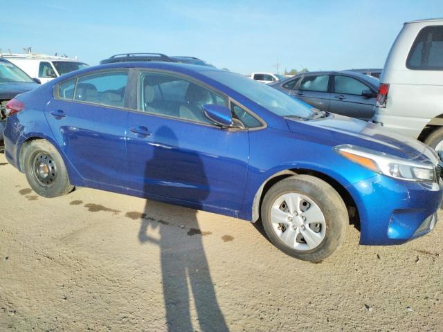 Photo 4 from auction – 2017 KIA FORTE LX with VIN 3KPFK4A78HE060683