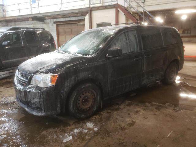 Photo 1 from auction – 2013 DODGE GRAND CARA with VIN 2C4RDGBG1DR673485