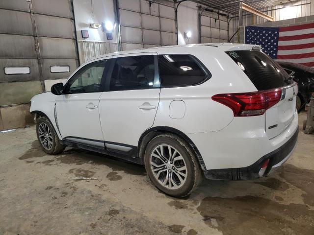 Photo 2 from auction – 2016 MITSUBISHI OUTLANDER with VIN JA4AD2A32GZ000451