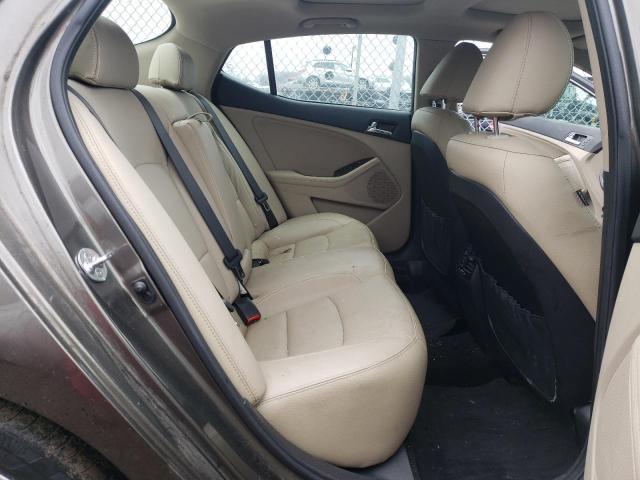 Photo 10 from auction – 2013 KIA OPTIMA EX with VIN 5XXGN4A71DG113527