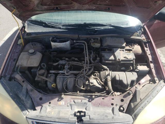 Photo 11 from auction – 2007 FORD FOCUS ZX4 with VIN 1FAFP34N07W123789