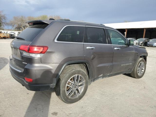 Photo 3 from auction – 2021 JEEP GRAND CHER with VIN 1C4RJEBG8MC679192