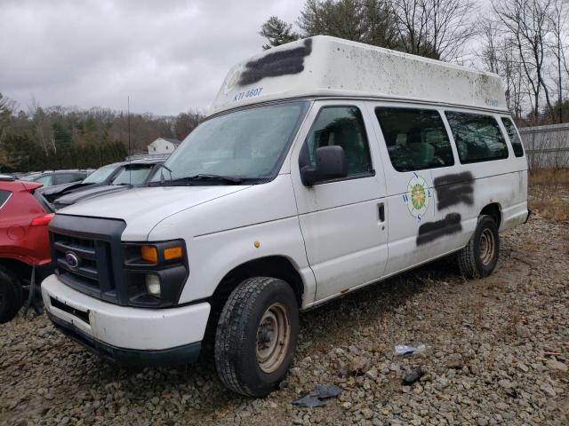 FORD ECONOLINE 2014 with VIN 1FTNS2EW3EDA35477 - Photo from auction