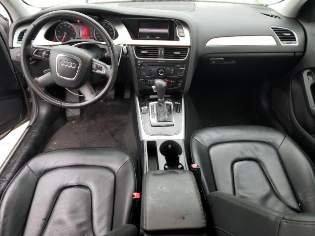 Photo 8 from auction – 2011 AUDI A4 PREMIUM with VIN WAUBFAFL0BN030648