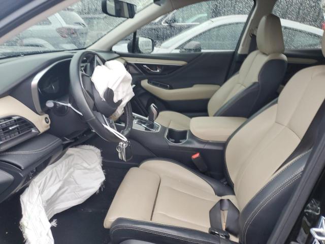 Photo 7 from auction – 2022 SUBARU OUTBACK LI with VIN 4S4BTGND2N3246117