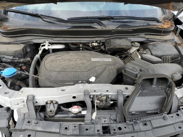 Photo 11 from auction – 2016 HONDA PILOT ELIT with VIN 5FNYF6H04GB022782