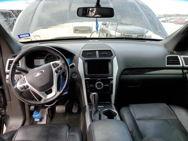 Photo 8 from auction – 2014 FORD EXPLORER L with VIN 1FM5K7F87EGC34894