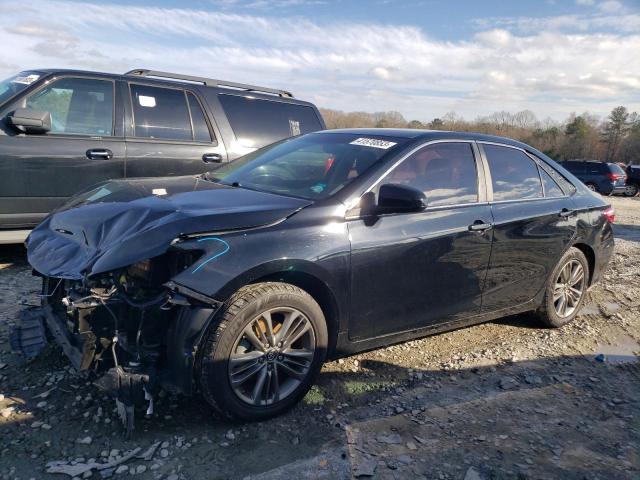 Photo 1 from auction – 2017 TOYOTA CAMRY LE with VIN 4T1BF1FK4HU354237