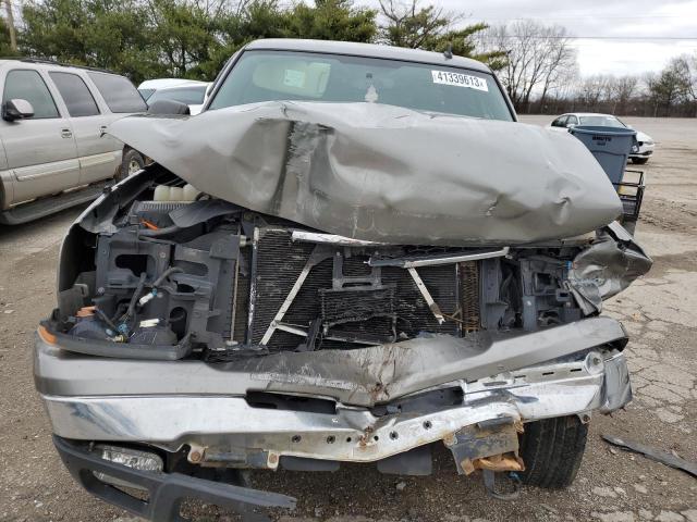 Photo 5 from auction – 2006 CHEVROLET SILVERADO with VIN 1GCEK19B96Z165463