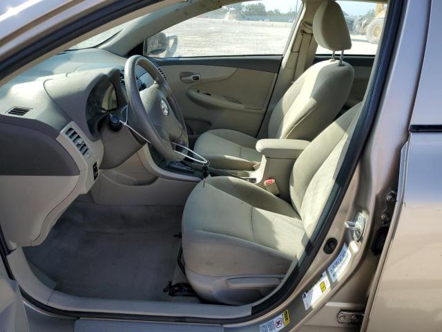 Photo 7 from auction – 2009 TOYOTA COROLLA BA with VIN 1NXBU40E09Z019245