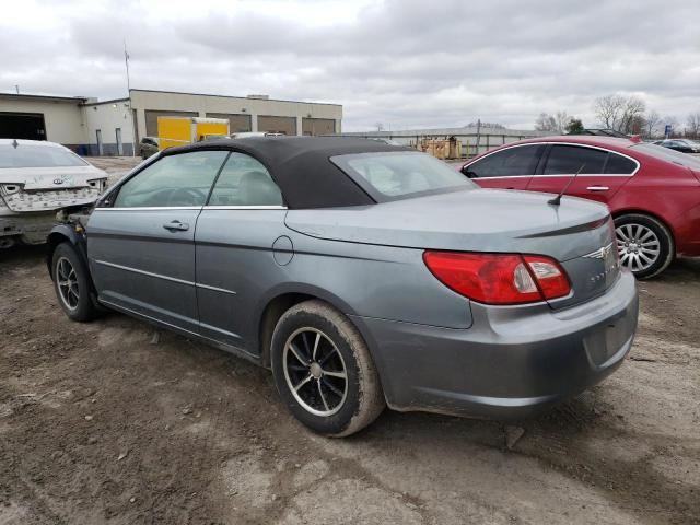 Photo 2 from auction – 2008 CHRYSLER SEBRING with VIN 1C3LC45K78N674946