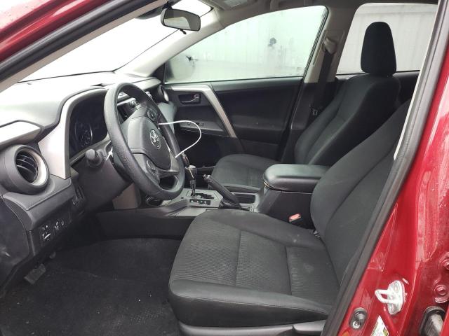 Photo 7 from auction – 2018 TOYOTA RAV4 LE with VIN 2T3ZFREV5JW450321