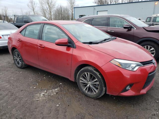 Photo 4 from auction – 2016 TOYOTA COROLLA L with VIN 5YFBURHE6GP520687