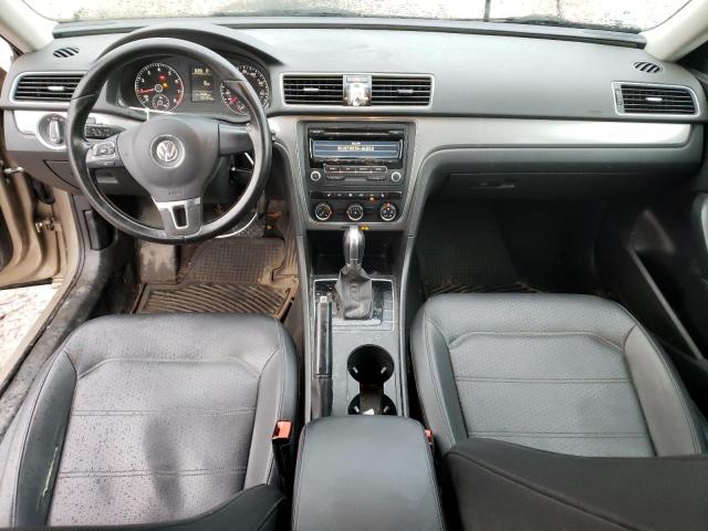 Photo 8 from auction – 2015 VOLKSWAGEN PASSAT S with VIN 1VWAT7A35FC042312