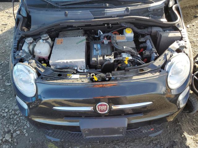 Photo 11 from auction – 2013 FIAT 500 ELECTR with VIN 3C3CFFGE1DT681556