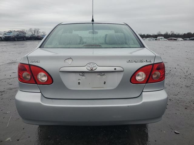 Photo 6 from auction – 2005 TOYOTA COROLLA CE with VIN 2T1BR32E55C466609